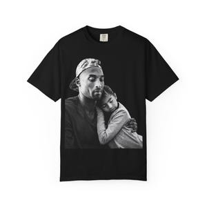 kobe and gigi black and white