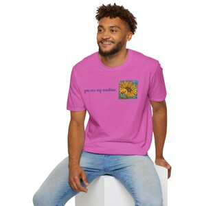 You are my sunshine, sunflower T-Shirt