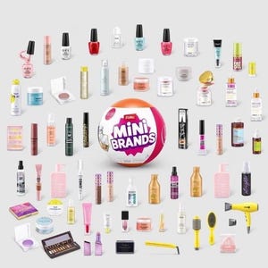 Mini Brand Ulta-collectie