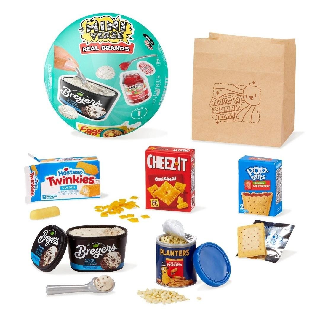 Mini Brand Dogecoin - Etsy Australia