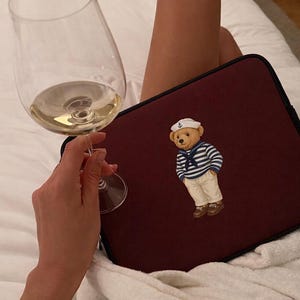 Ralph Lauren iPad Case - Etsy