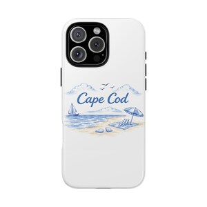 LIMITED EDITION CAPE cod phone case