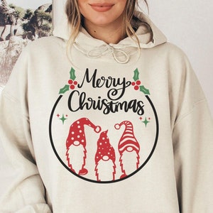 Christmas Hoodie, Noel Merry Christmas Clothing, New Year Hoodies, Funny Clothings, Black Hoodie, Unisex Purple Hoodie, Oversized Hoodies