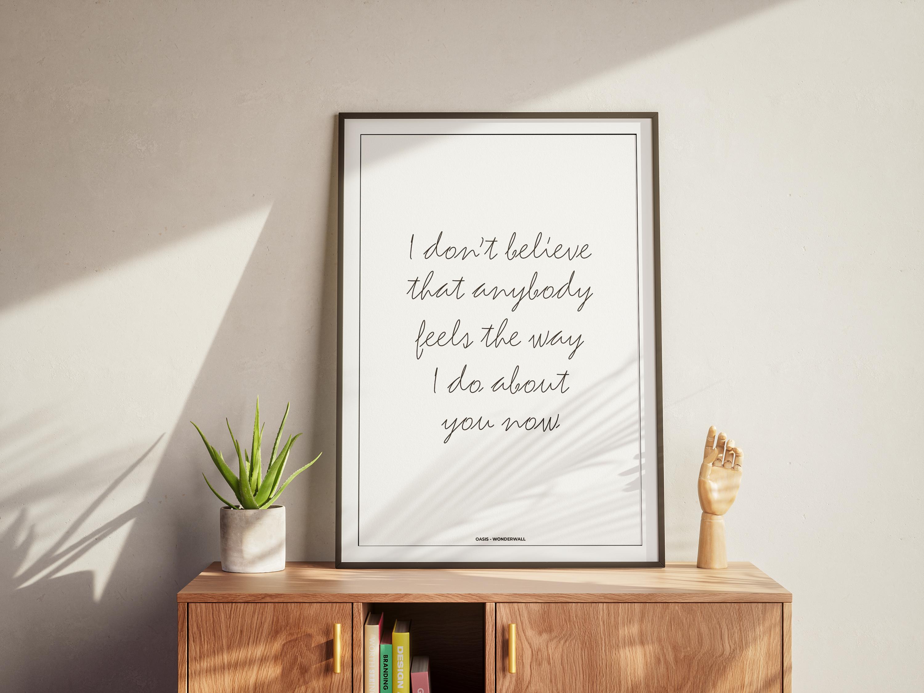 Oasis wonderwall - Etsy 日本