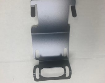 Vin Break 6B121900 and After 2006 Chevrolet SSR Gauge Bracket Plus Instructions