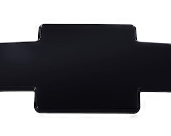 1999-2006 Black Chevy Grille Emblem Replacement, Silverado, Suburban, Tahoe