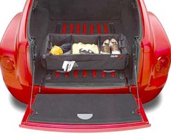 2003,2004,2005,2006 Chevrolet SSR Pickup Cargo Organizer for the Bed -New Old Stock