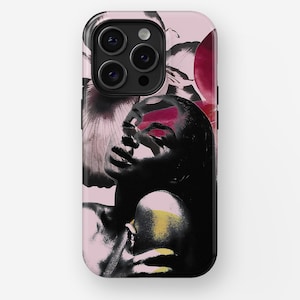 OBSESSED COLLAGE CASE | iPhone 16, 15, 14, 13, 12, 11, x, xr, xs Pro/Max/P/Plus Case, Tough, Y2k, Flower case, it girl