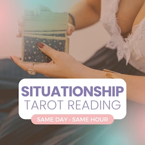Lecture du tarot de la situation : compréhension psychique le jour même ou la même heure, amour compliqué, orientation de la connexion claire, lecture intuitive de l'énergie