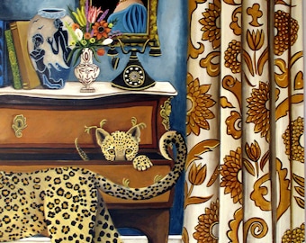 Letting Go fine Art Print by Catherine Nolin