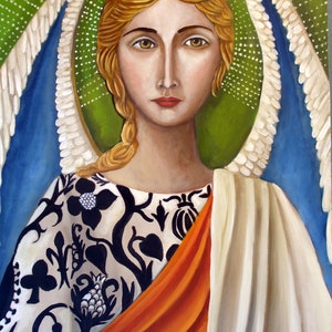 Guardian Angel Print