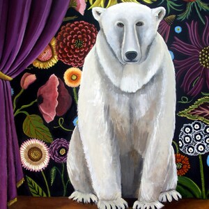 Polar Bear Fine Art Print