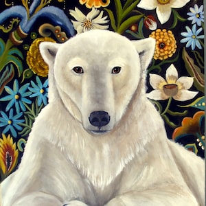 King Of The North  fine Art Print 8x10