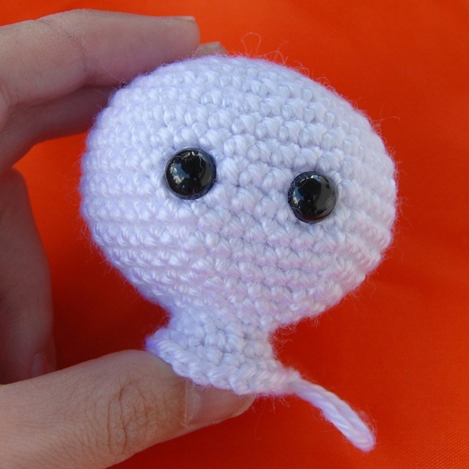 PDF Crochet Pattern - Halloween Ghost Amigurumi - Etsy