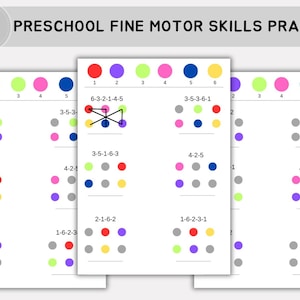 Attività di codifica a colori per la scuola materna, abilità motorie fini, gioco di logica per bambini, gioco di esercizi per il cervello che migliora le capacità di ragionamento, STEM, libro degli esercizi