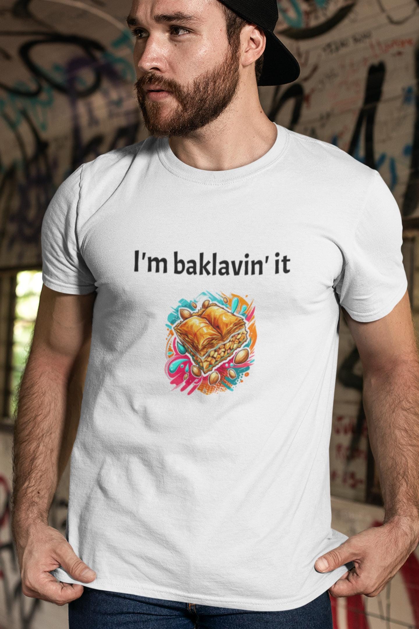 Baklava Tee