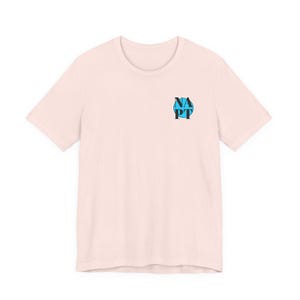 Ce n'est pas un entraîneur personnel - T-shirt d'entraînement amusant, entraînement, haut de fitness, vêtements de sport, t-shirt rigolo, coton doux respirant Airlume, idée cadeau Soft Pink