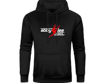 Bedrukking op de voorkant, uniseks sweater met capuchon (gratis verzending en verzonden in de VS)