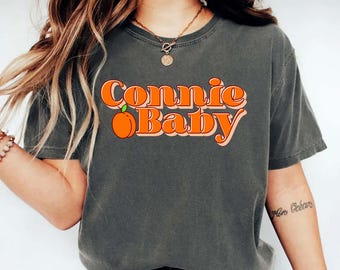 Team Conrad Comfort Colors T-Shirt : Der Sommer ich wurde zum hübschen Fan-Shirt