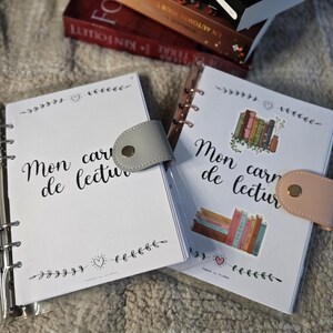 Cuaderno de lectura