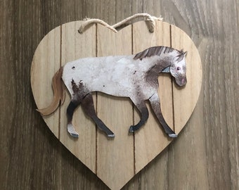 Painted flanks custom pet memorial pet art or plaque