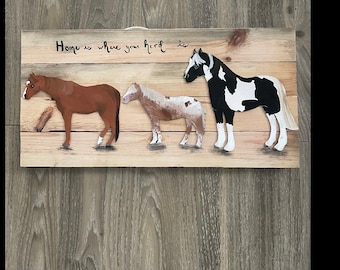 Custom pet welcome sign barn/herd signs