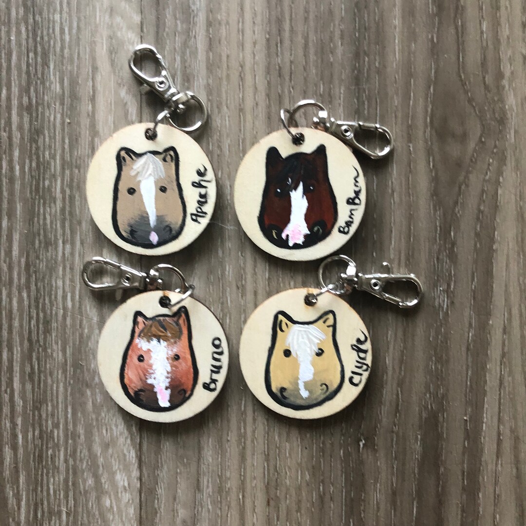 Painted Flanks Custom Horse Bridle Charm Bridle Blessing Horse Etsy