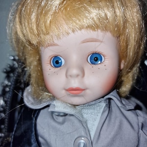 Haunted doll Tor (positive)