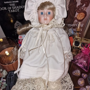 Haunted doll Runa (positive neutral)