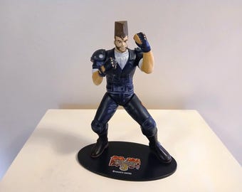 Tekken 3 (鉄拳3) I KING (1-A) Figure (big Size) [playstation