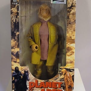 PLANET Of THE APES 12&quot;  Dr. Zaius