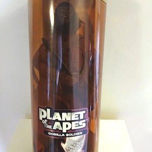 PLANET Of THE APES 12&quot; Gorilla Soldier