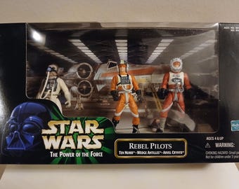 スター・ウォーズ ジェダイ・スピリッツ フィギュアセット - Etsy 日本