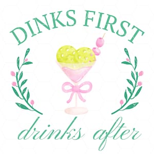 Pickleball Png Social Club Png, Preppy Coquette Png, Pickleball Spieler Png, Spieltag Png, trendiges Shirt Design, sofort Download