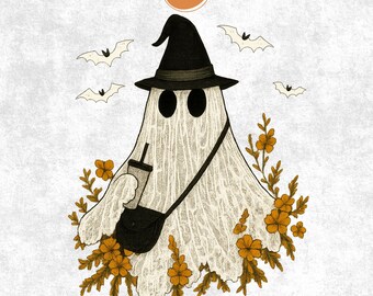 Cute Lace Ghost Png, Boo In Boojee, Halloween Boo Lace Bow Png, Halloween PNG, Boo Ghost Shirt Png, Cute Boo Halloween Sublimation Design