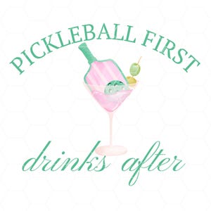 Pickleball Png Social Club Png, Preppy Coquette Png, Pickleball Spieler Png, Spieltag Png, trendiges Shirt Design, sofort Download