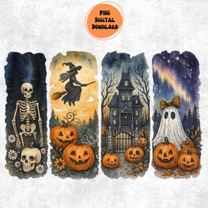 Spooky Season Png, Vintage Halloween Ghost Png, Coquette Fall Pumpkin Shirt Design, Halloween Brushstroke Sublimation, Witchy Vibes Png