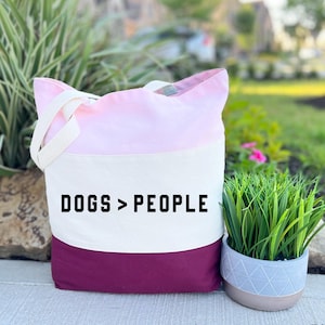 Dog Lover Tote Bag,Dog Tote Bag,Dog Owner Bag,Dog Owner Gift,Animal Lover Gift,Pet Tote Bag,Dog Lover Gift, Canvas Tote Bag,Dog Shoulder Bag