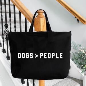 Dog Owner Gift,Animal Lover Gift,Dog Lover Tote Bag,Dog Tote Bag,Dog Owner Bag,Pet Tote Bag,Dog Lover Gift, Canvas Tote Bag,Dog Shoulder Bag