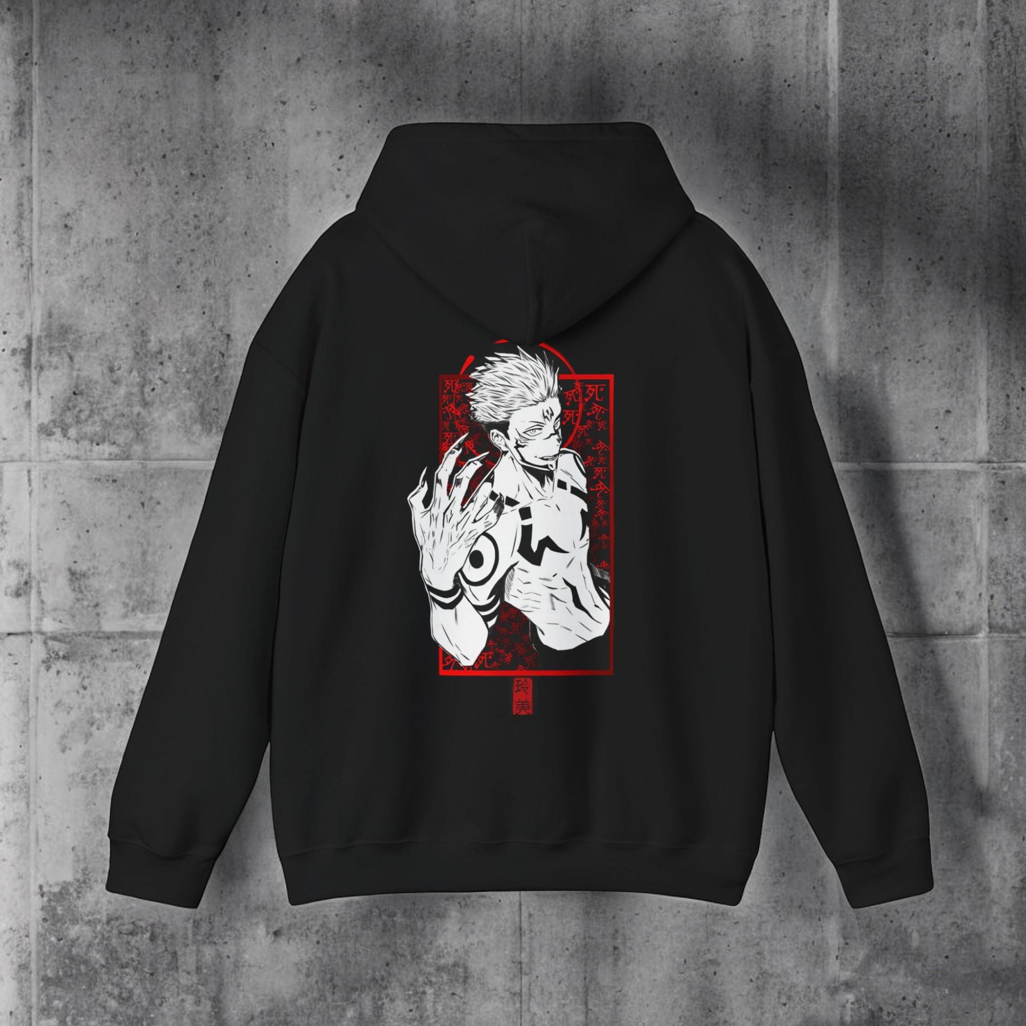 Naruto hoodie tj maxx hotsell
