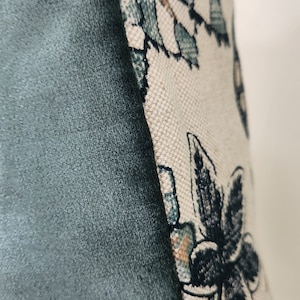 Green - Jacquard Weave Pillow Cover (Set of 2) 25