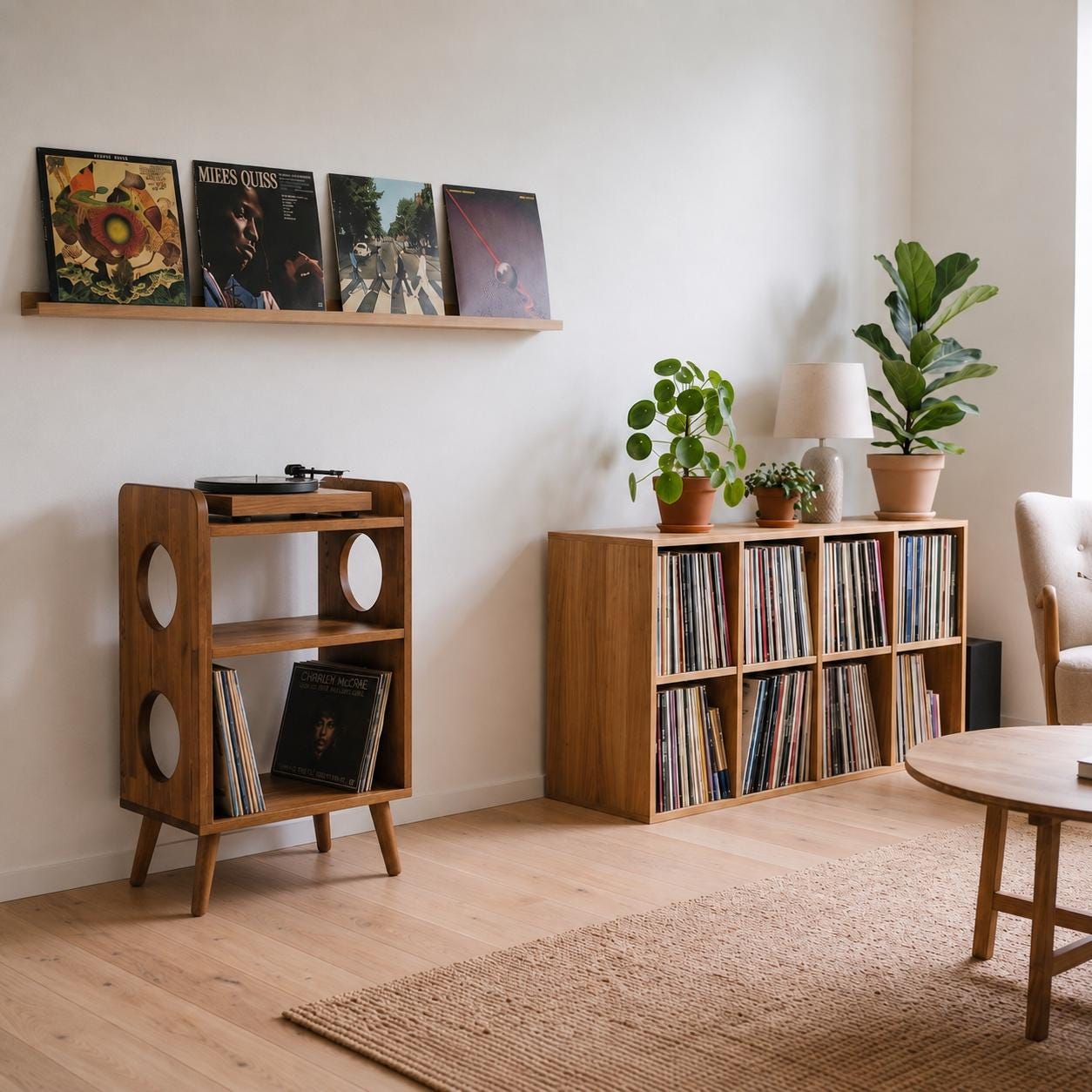 Vintage record rack - Etsy 日本