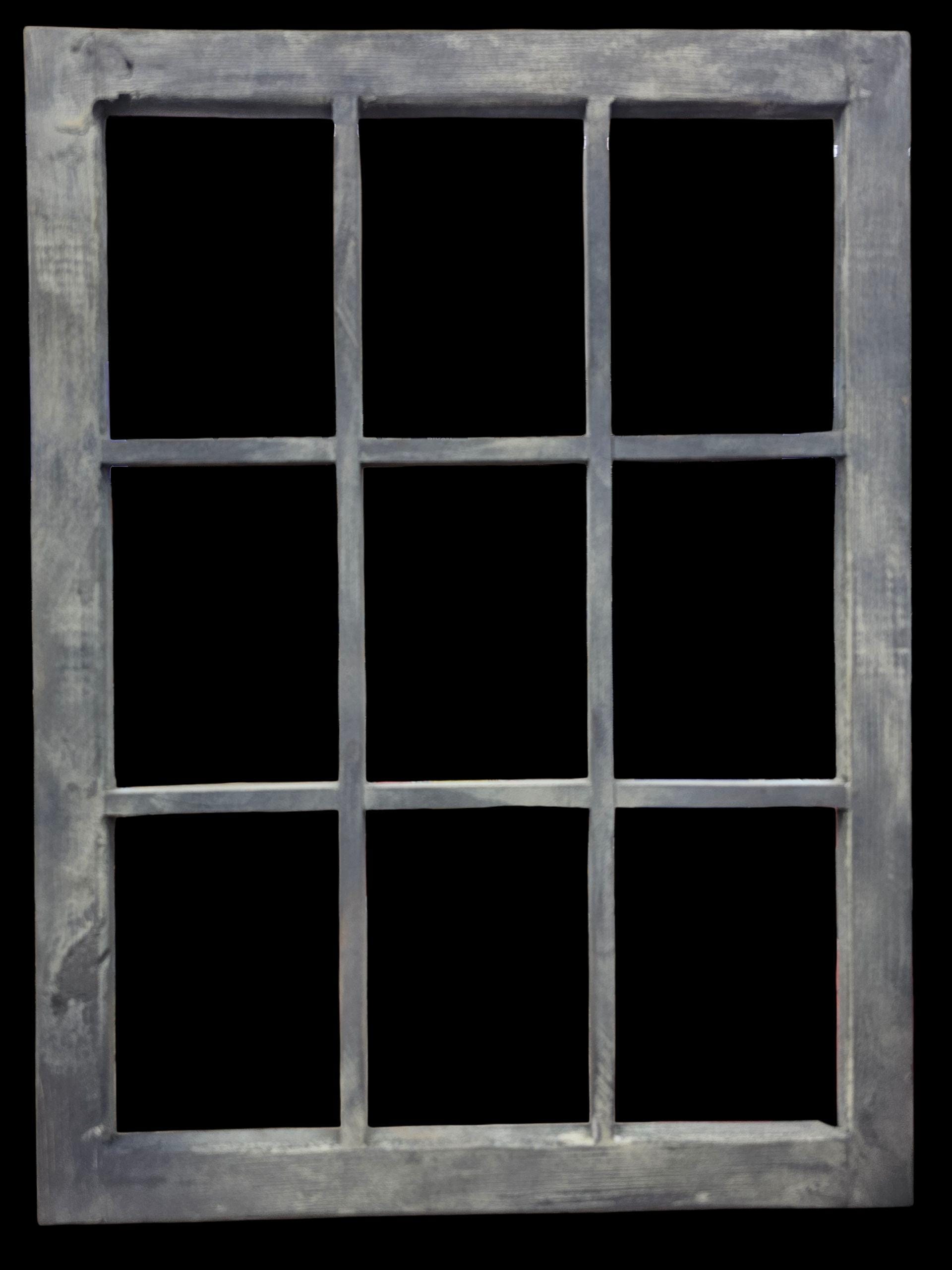 Glassless Window Frame Window Frame (glassless) - Etsy