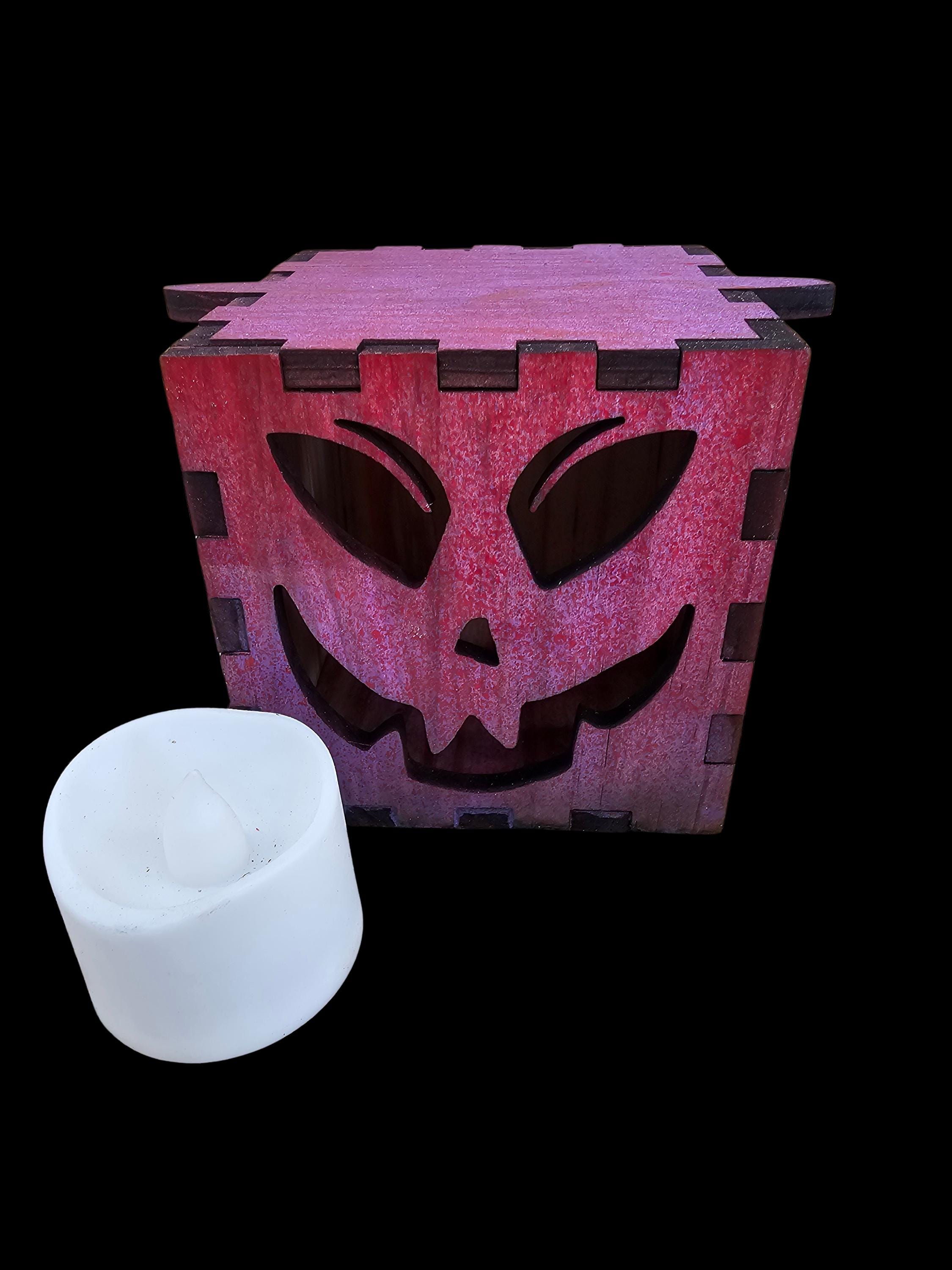 Miniature Jack O Lantern - Etsy