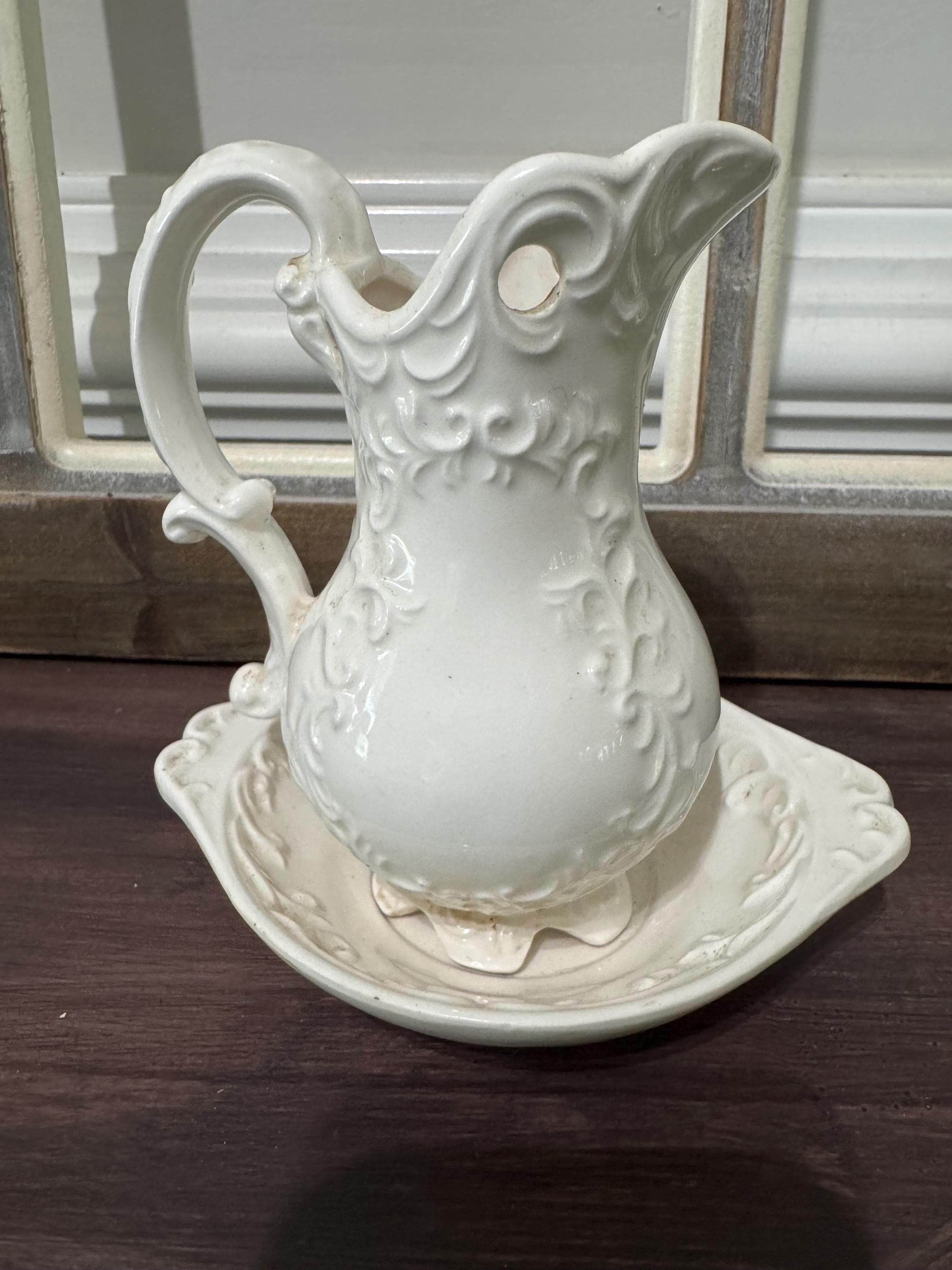 Napcoware Pitcher - Etsy