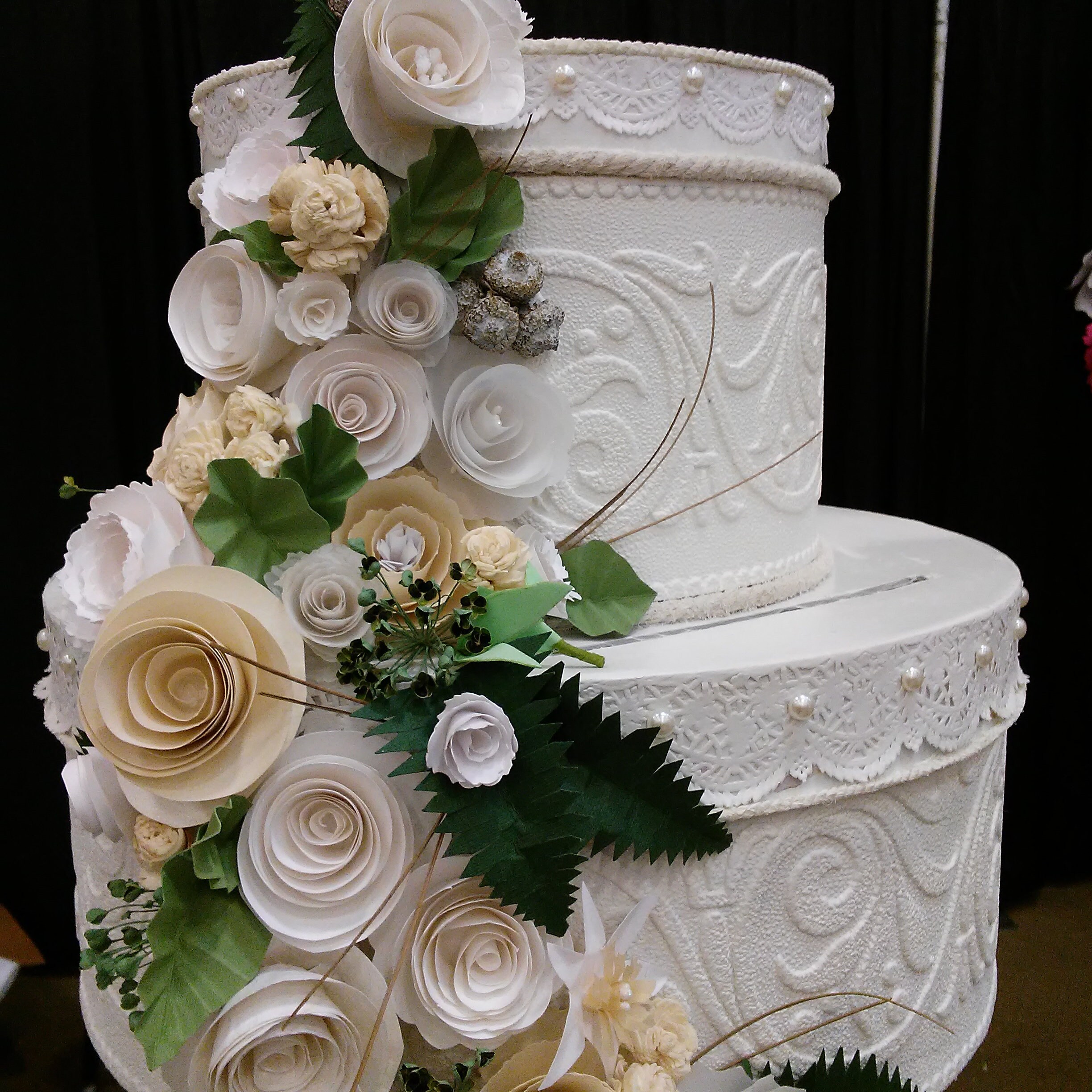 Wedding Card Box Cake Etsy