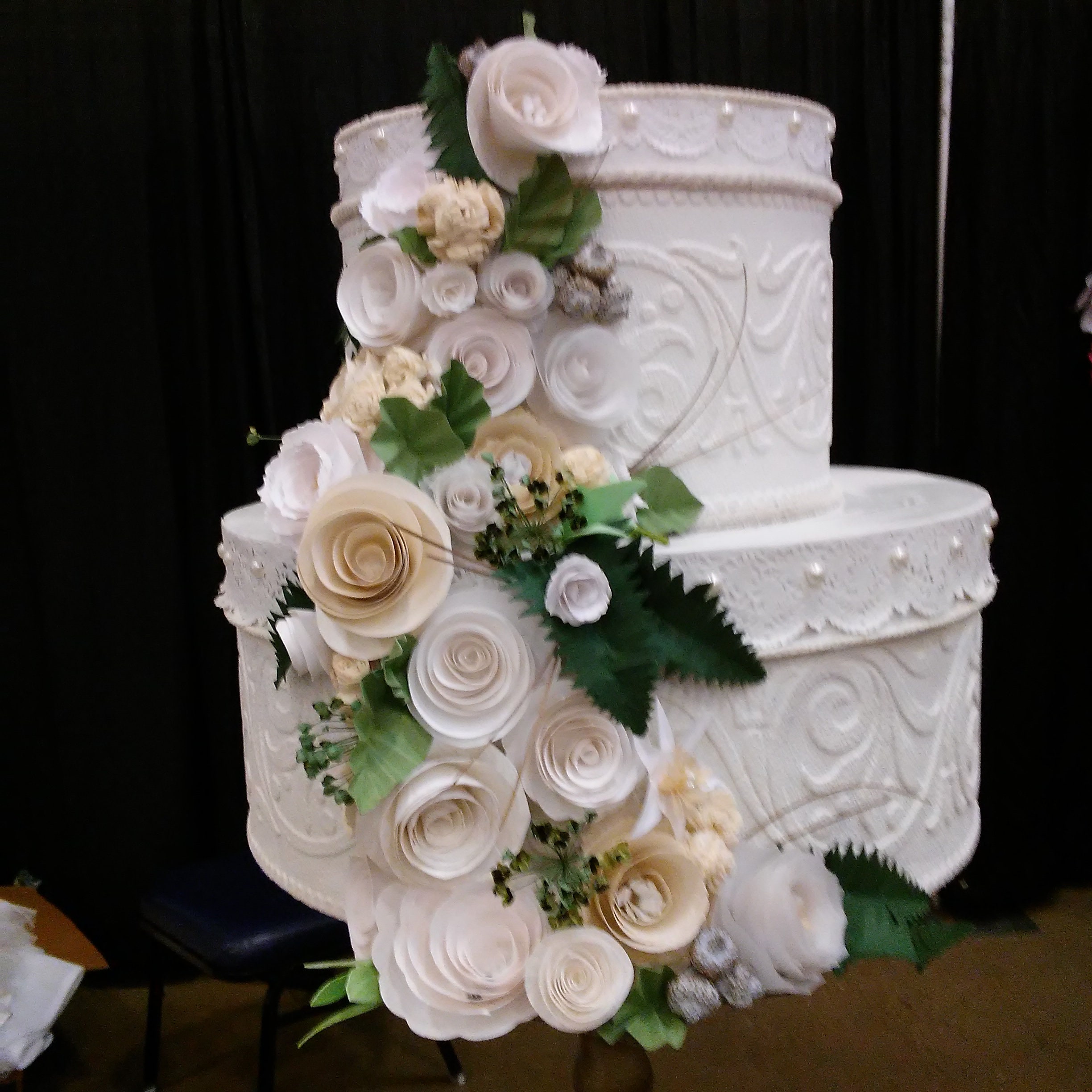 Wedding Card Box Cake Etsy