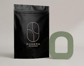 Omnipod Fashion Overlay Patches