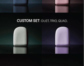 Omnipod Pod Cover Bundle - Solid Modern Colors (Podern)