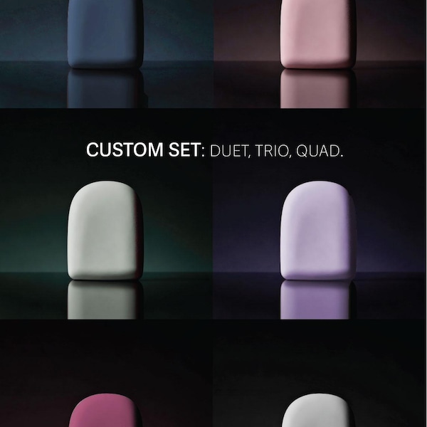 Omnipod Pod Cover Bundle - Solid Modern Colors (Podern)